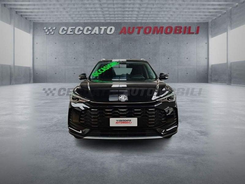 MG ZS ZS 1.5 hybrid+ Luxury auto