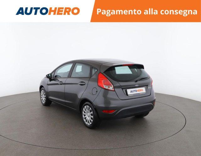 FORD Fiesta Plus 1.5 TDCi 75CV 5 porte