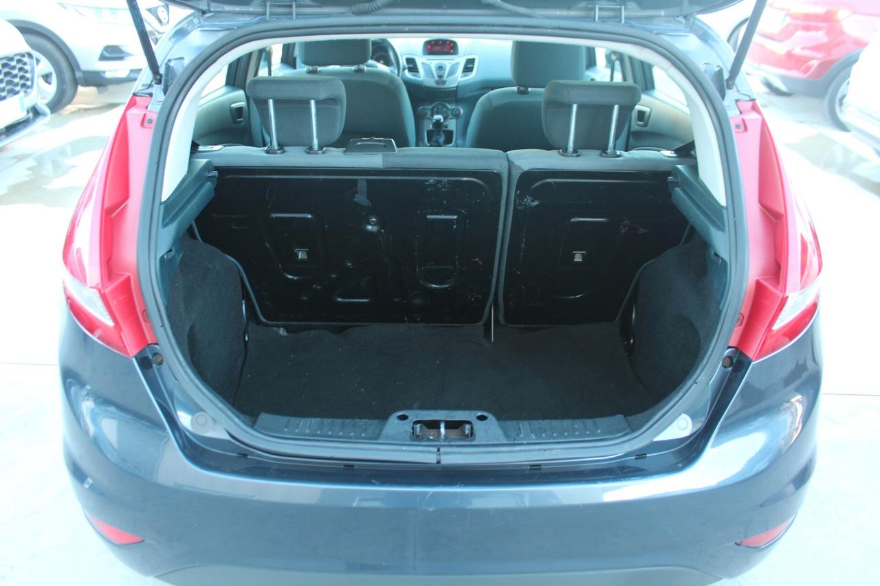 Ford Fiesta Fiesta+ 1.2 82CV 5 porte
