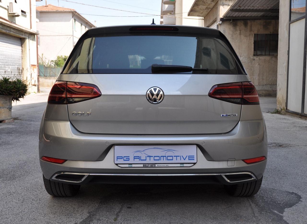 Volkswagen Golf 1.4 TGI DSG 5p. Highline BlueMotion