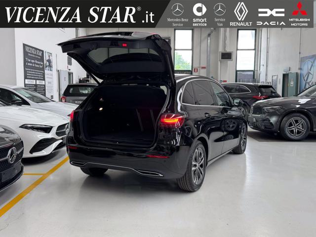 MERCEDES-BENZ B 180 d PROGRESSIVE ADVANCED