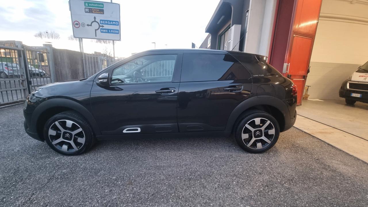 Citroen C4 Cactus BlueHDi 100 Shine