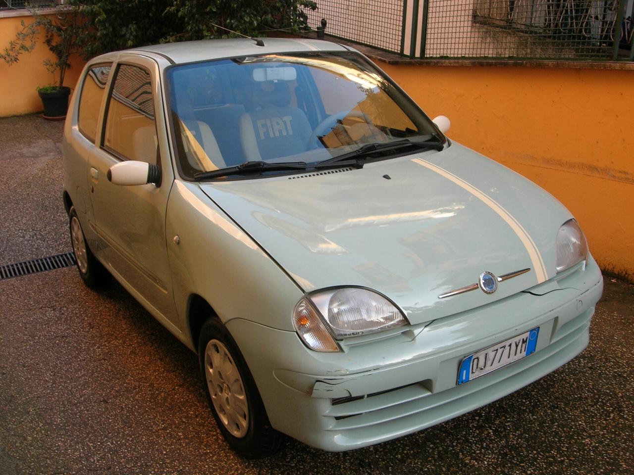 Fiat 600 1.1 50th Anniversary