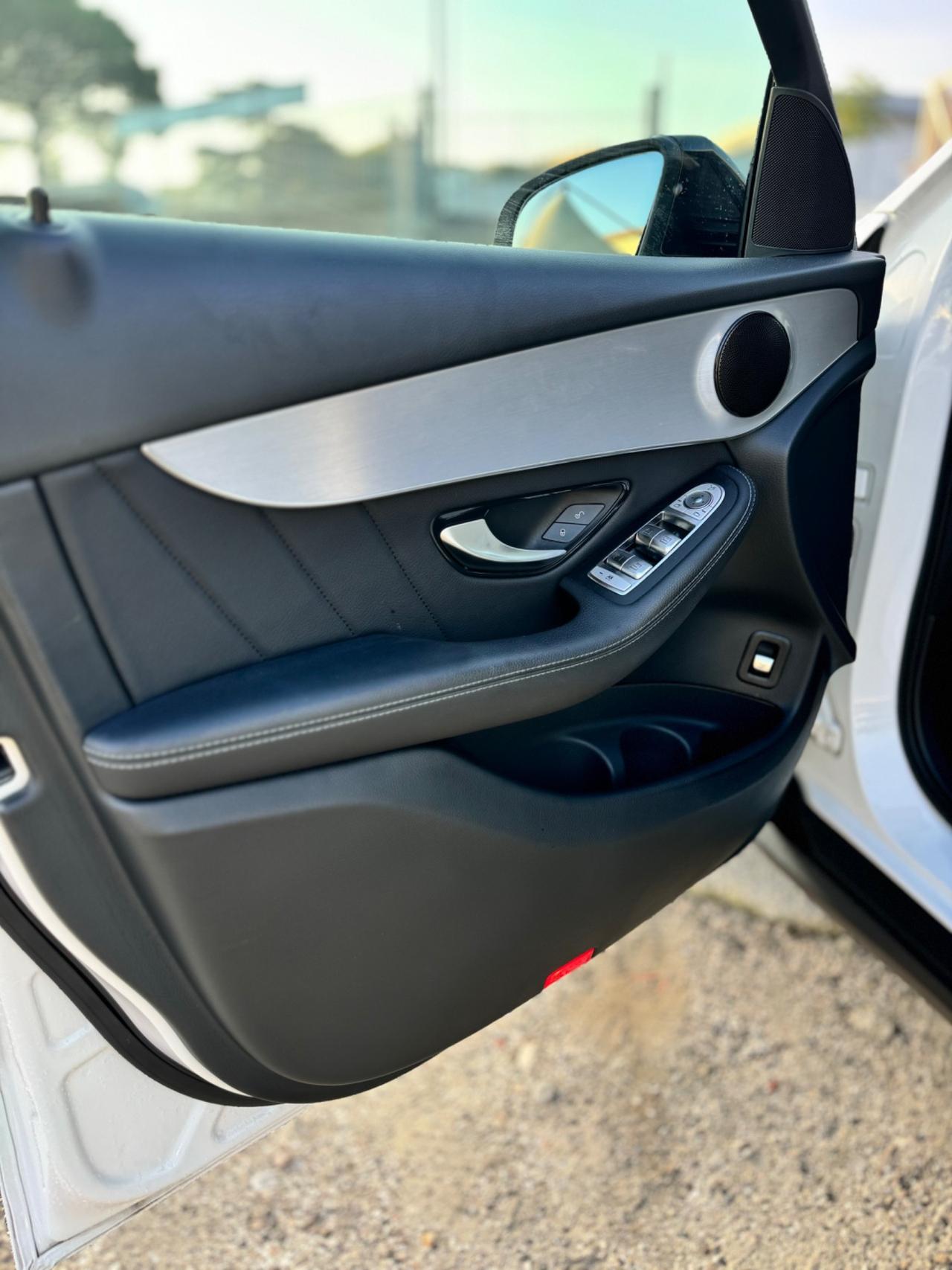 Mercedes-benz GLC 220 GLC 220 d 4Matic Coupé Premium