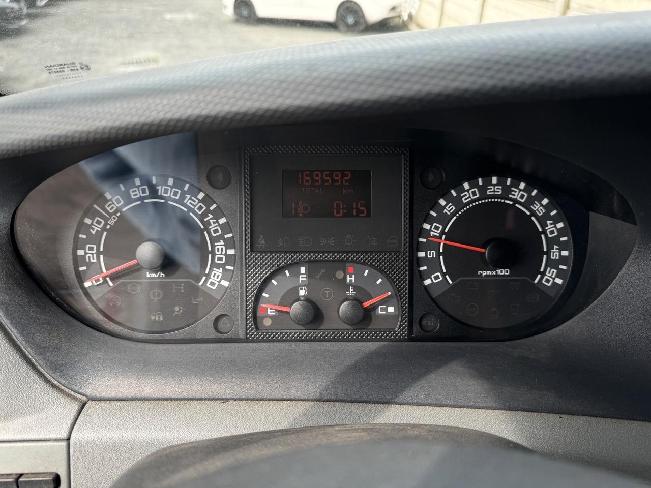 Iveco Daily 35 s 14 H3 2.3cc 136cv Finanziabile Tagliandato