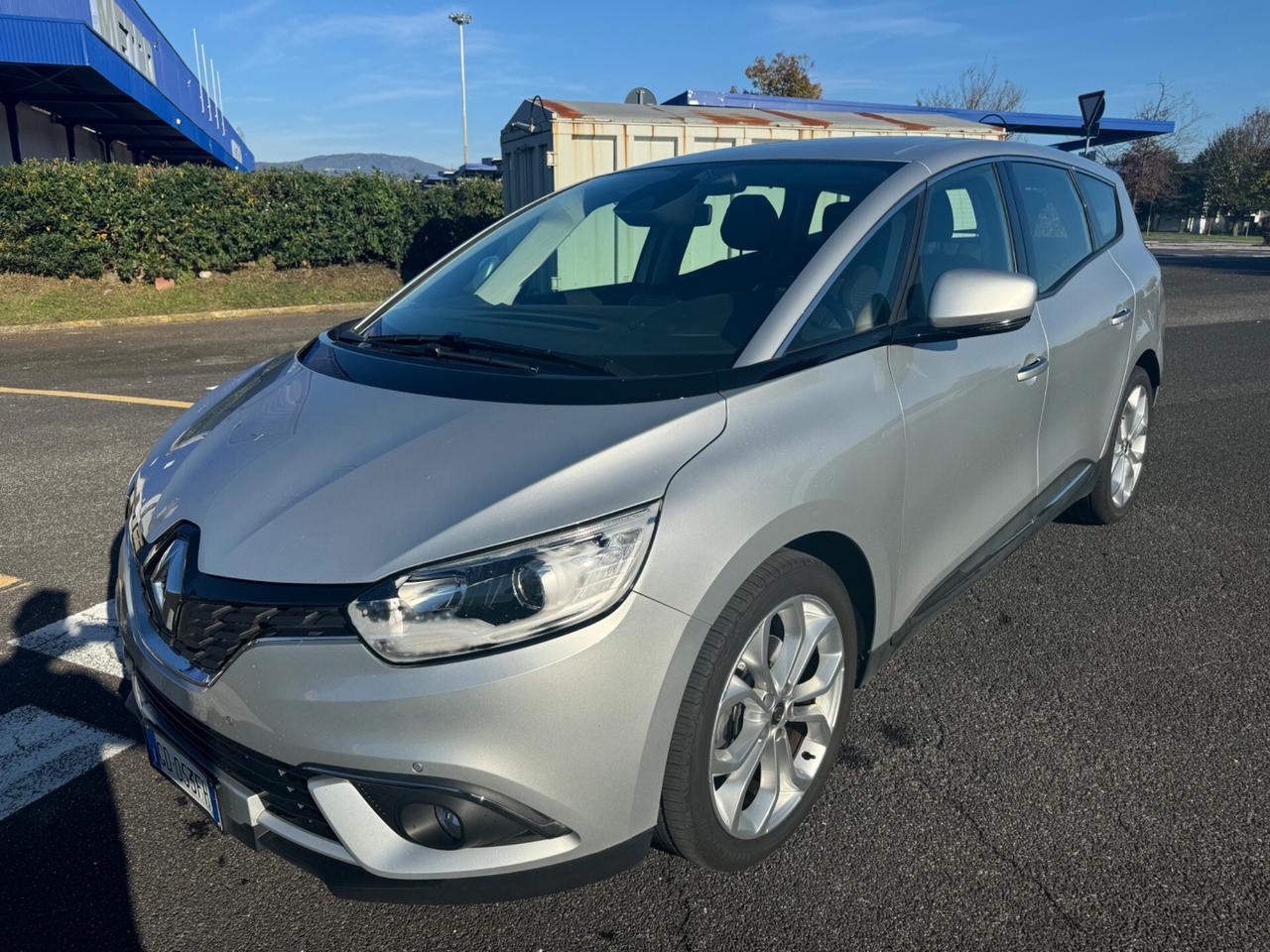 Renault Grand Scenic dCi 120CV Business 7 POSTI