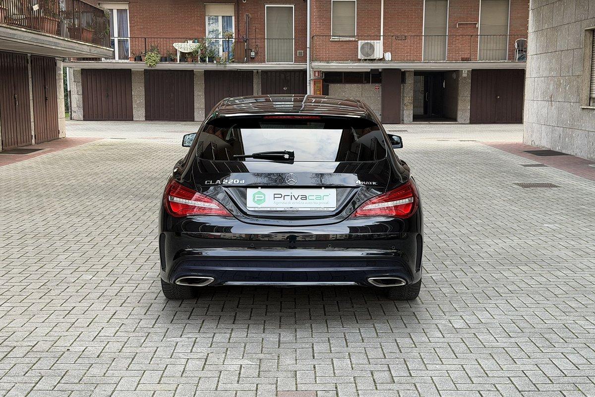 MERCEDES CLA 220 d S.W. 4Matic Automatic Premium