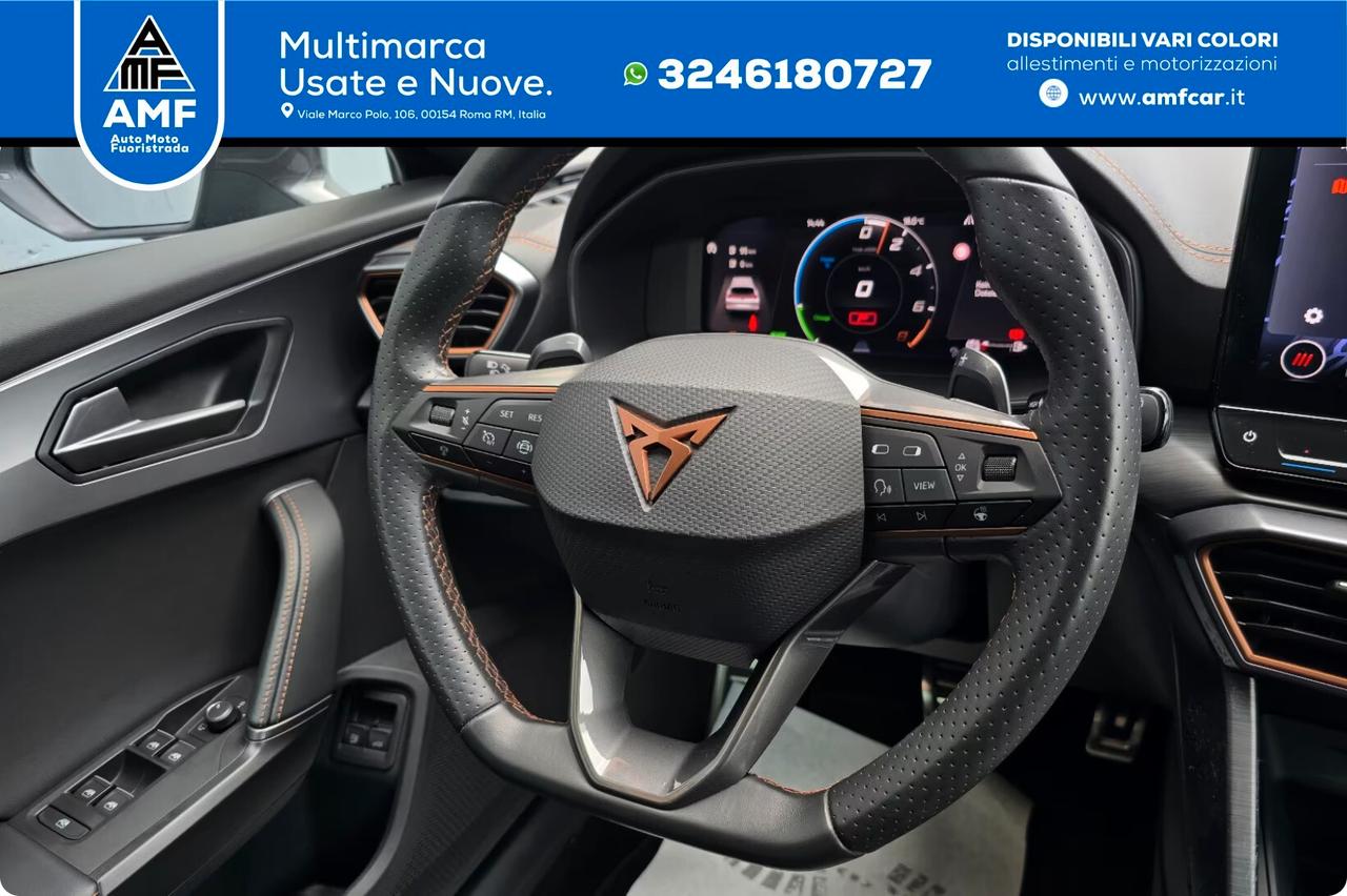 Cupra Formentor 1.4 e-HYBRID VZ DSG Pano/Navi/ACC/AHK