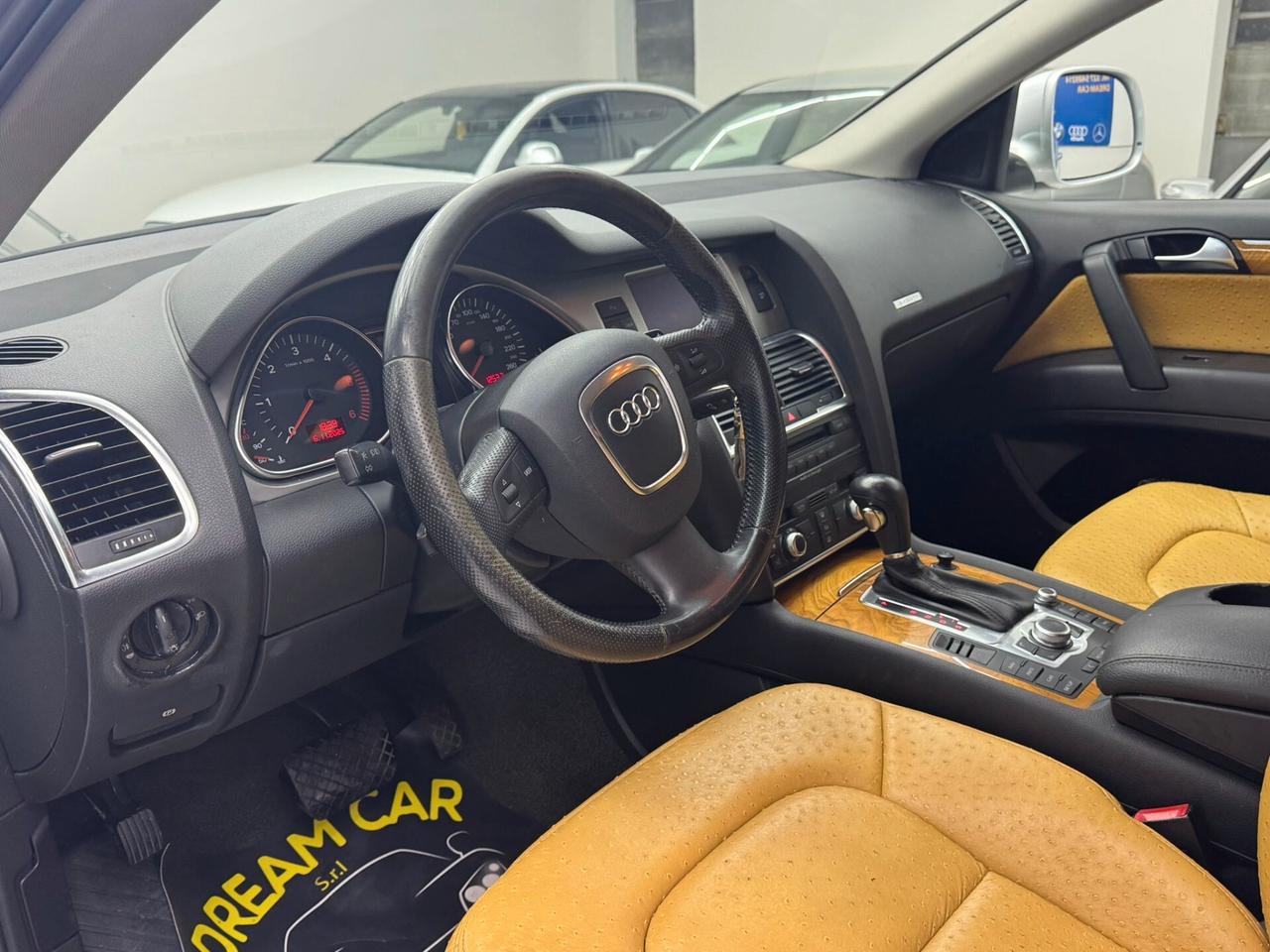 Audi Q7 3.0 V6 232Cv -DIESEL