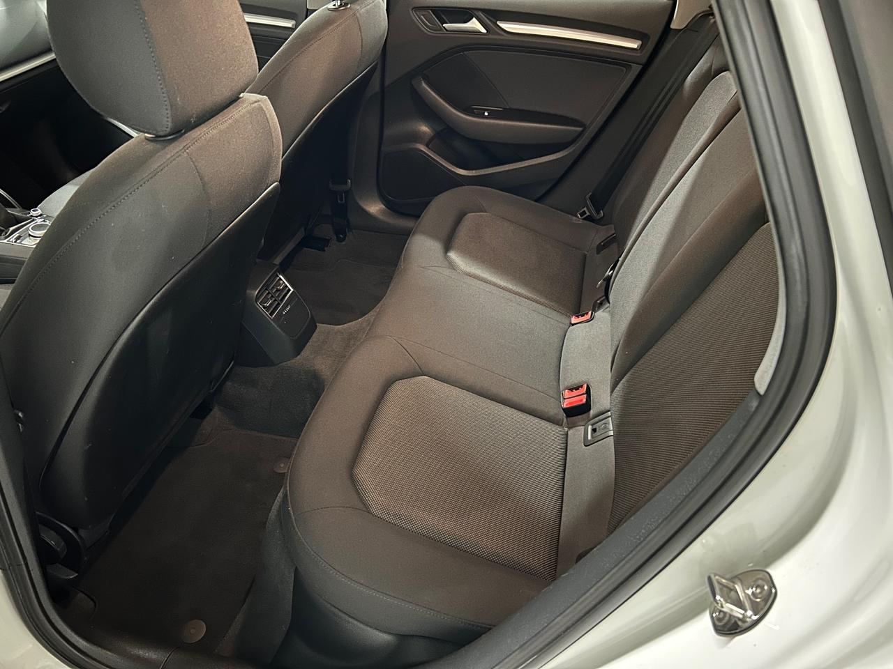 Audi A3 SPB 2.0 TDI quattro