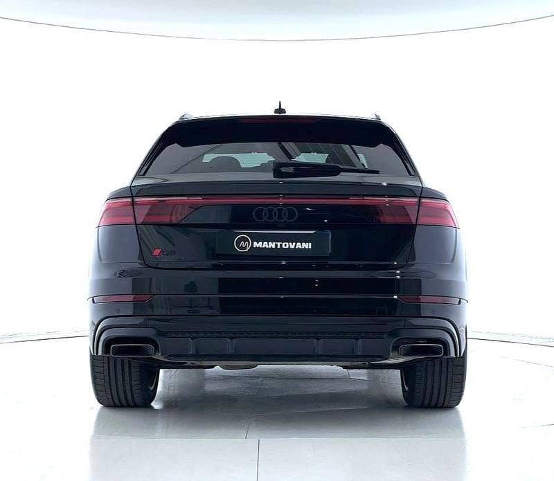 Audi Q8 Q8 SUV 45 TDI quattro tiptronic S line edition