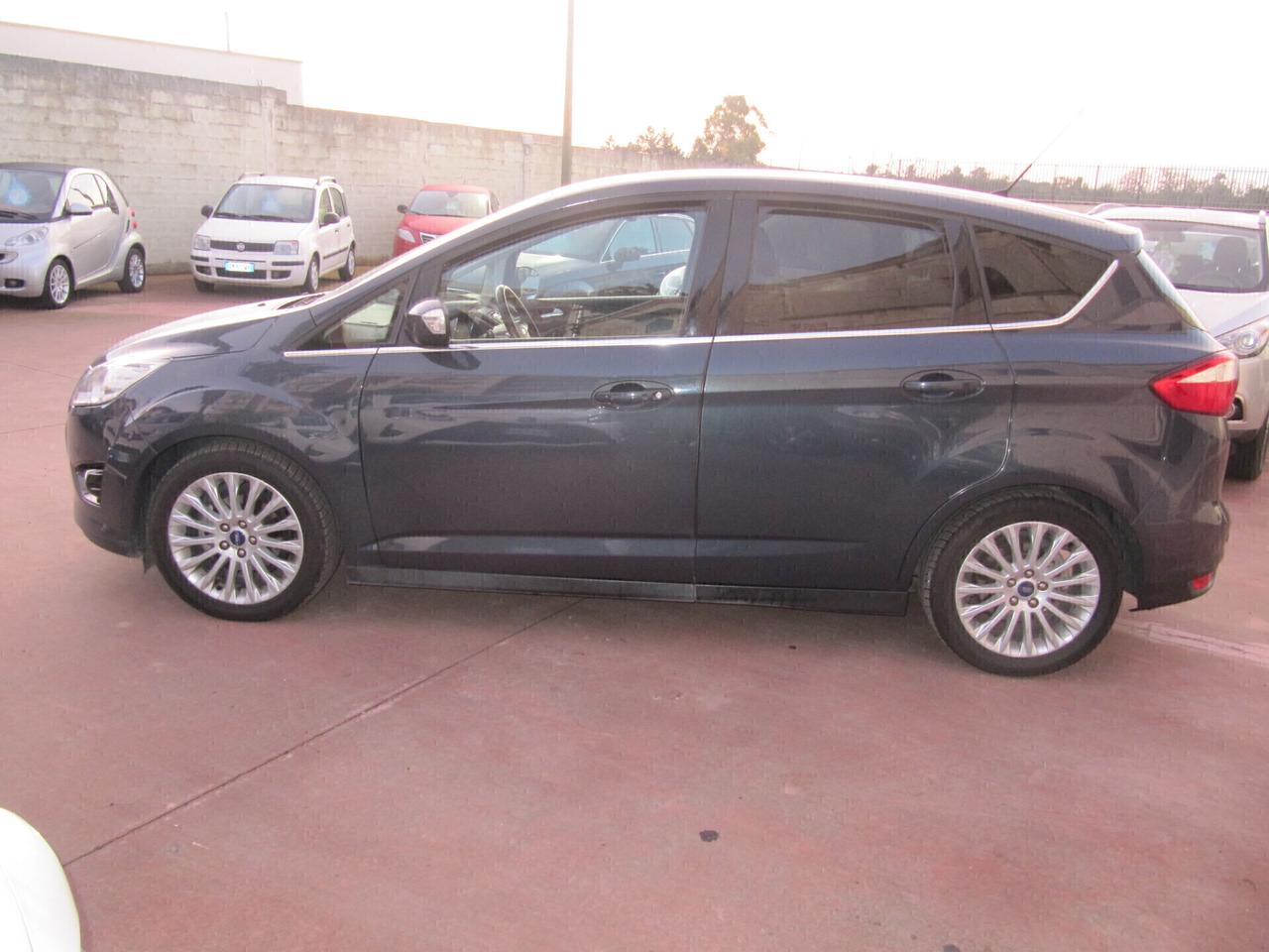 Ford C-Max 1.6 TDCi 115CV Plus