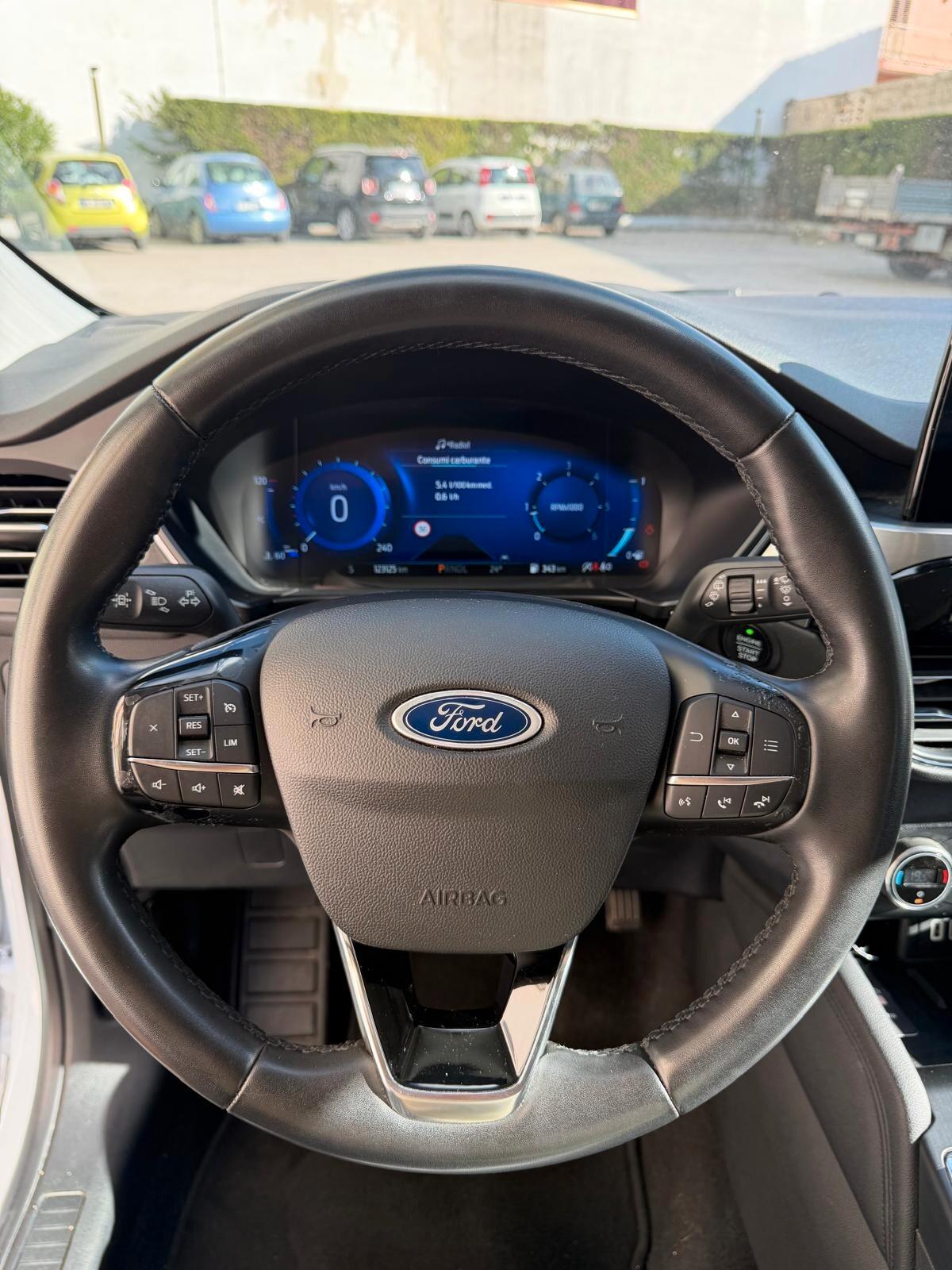 Ford Kuga 1.5 EcoBlue 120 CV aut. 2WD Titanium Business
