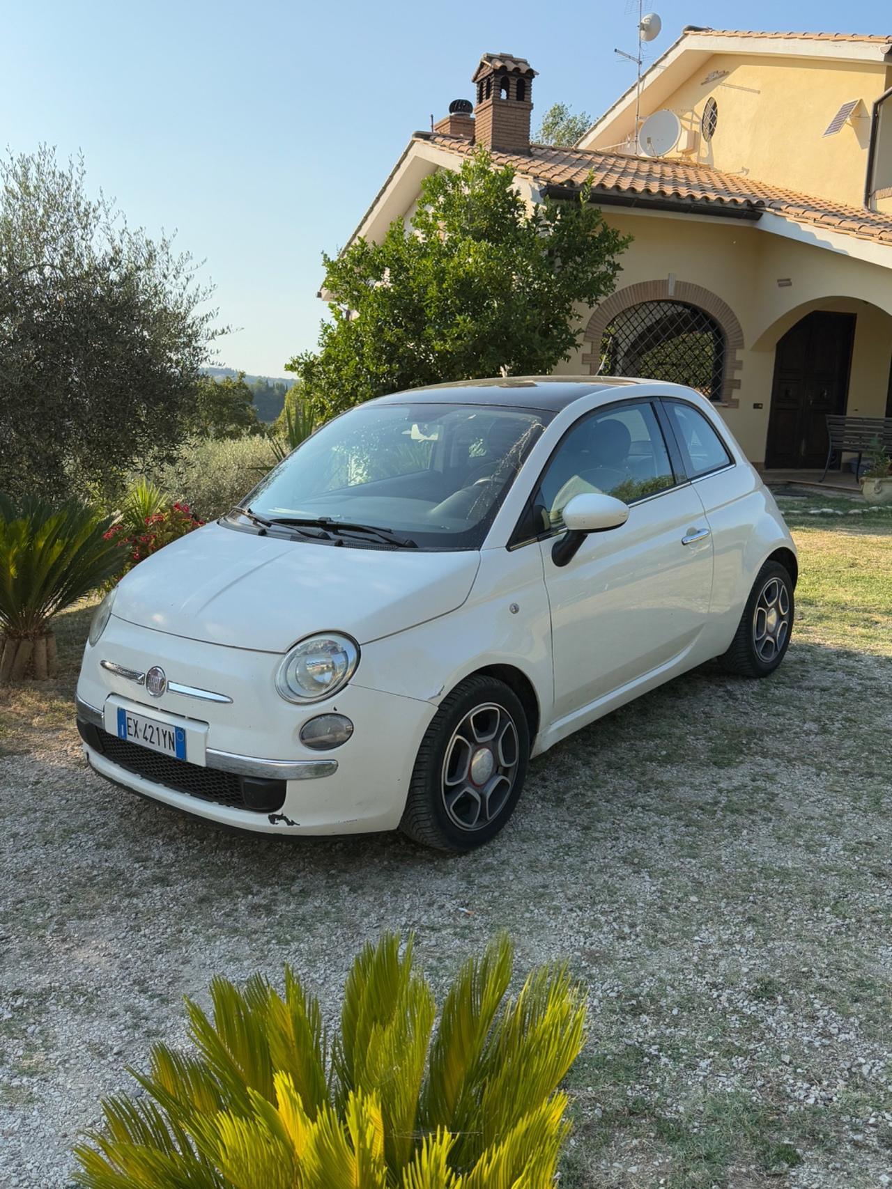 Fiat 500 1.3 Multijet 16V 75CV Pop