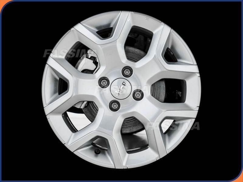 Jeep Avenger Avenger 1.2 Turbo 100 CV Altitude