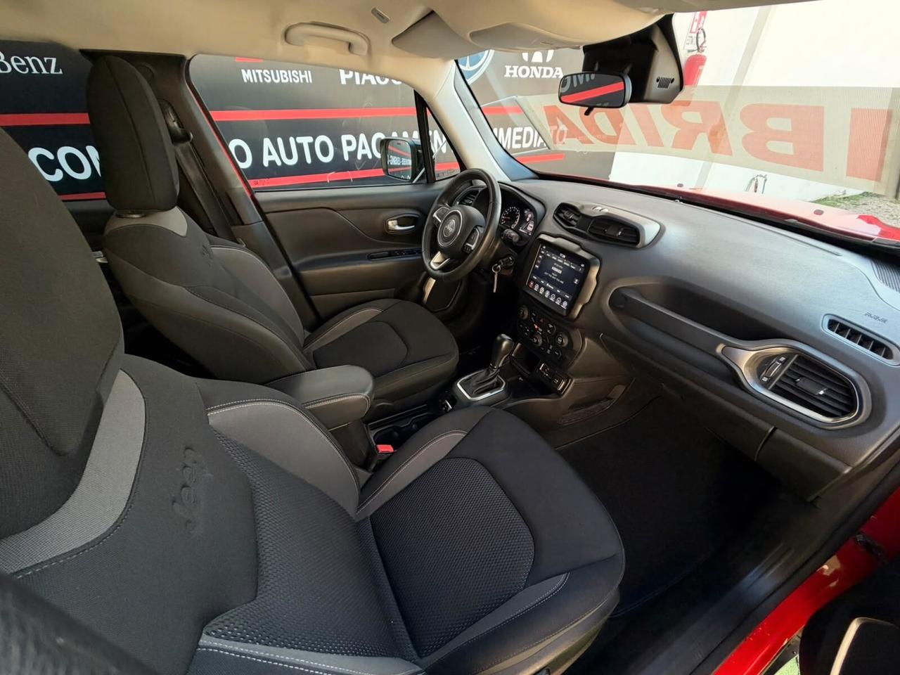 Jeep Renegade 2023 1.5 Turbo T4 MHEV Limited FULL OPTIONAL