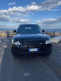 Land Rover Range 3.0 TDV6 Autobiography