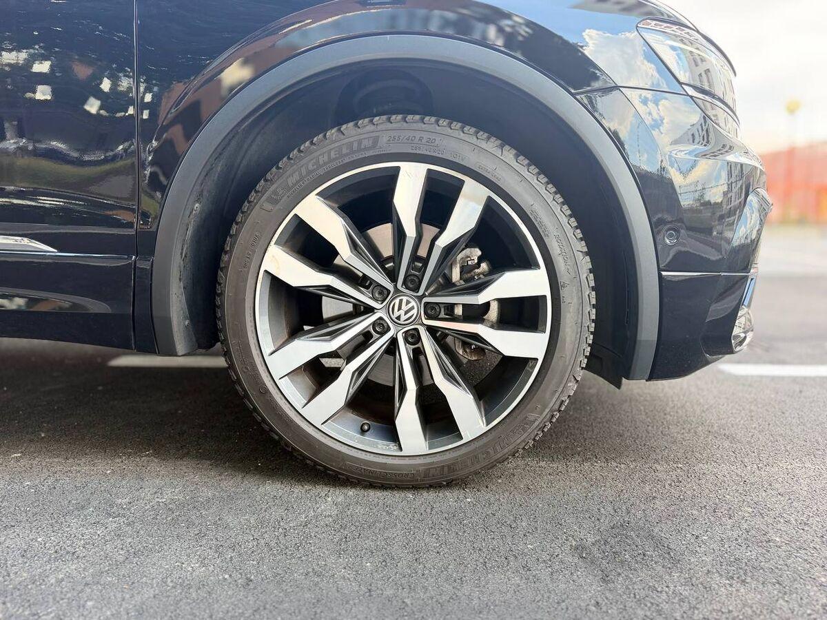 Volkswagen Tiguan 2.0 bitdi Advanced R-Line 4motion 240cv 7p.ti dsg