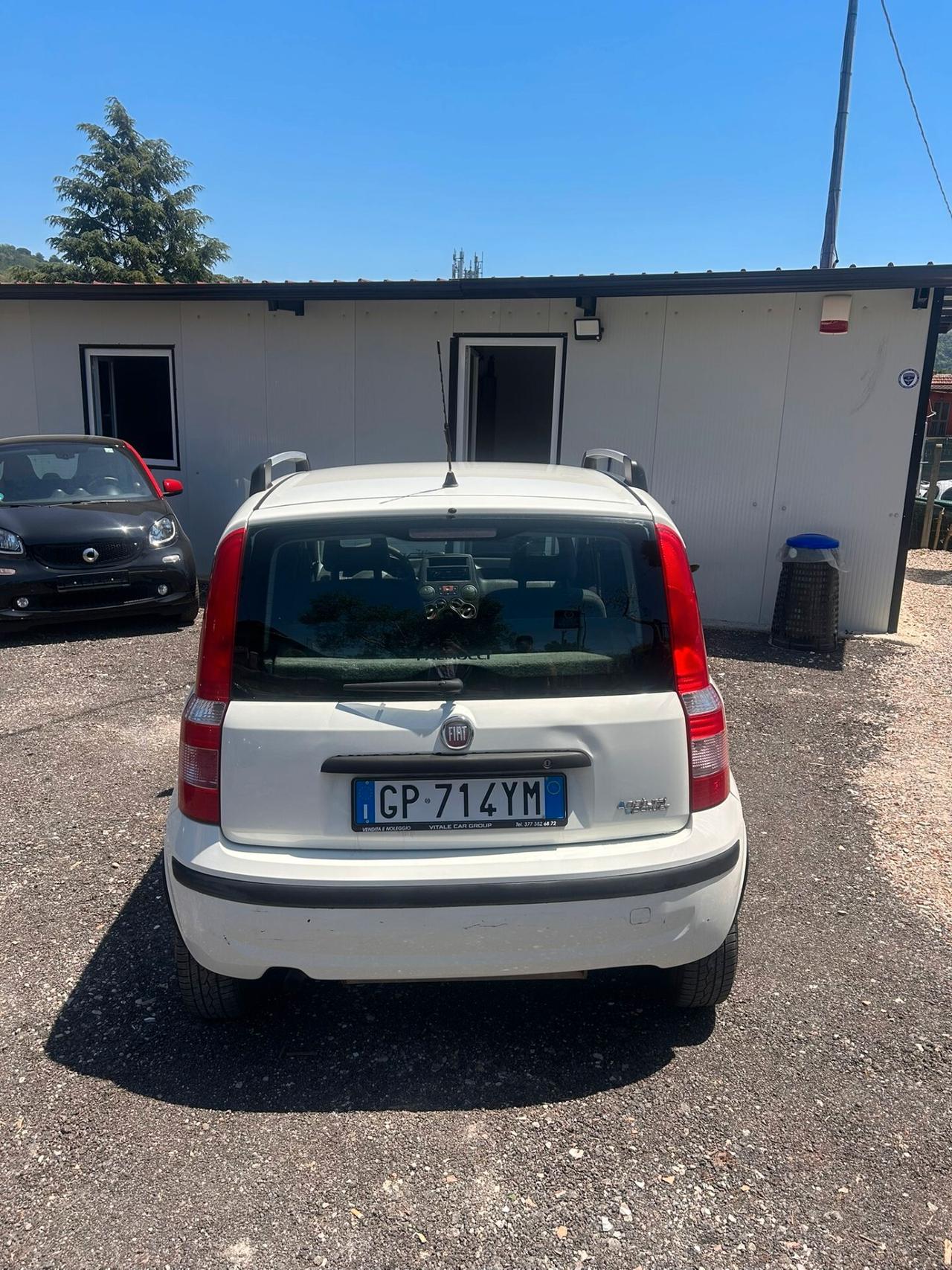 Fiat Panda 1.4 Natural Power Classic