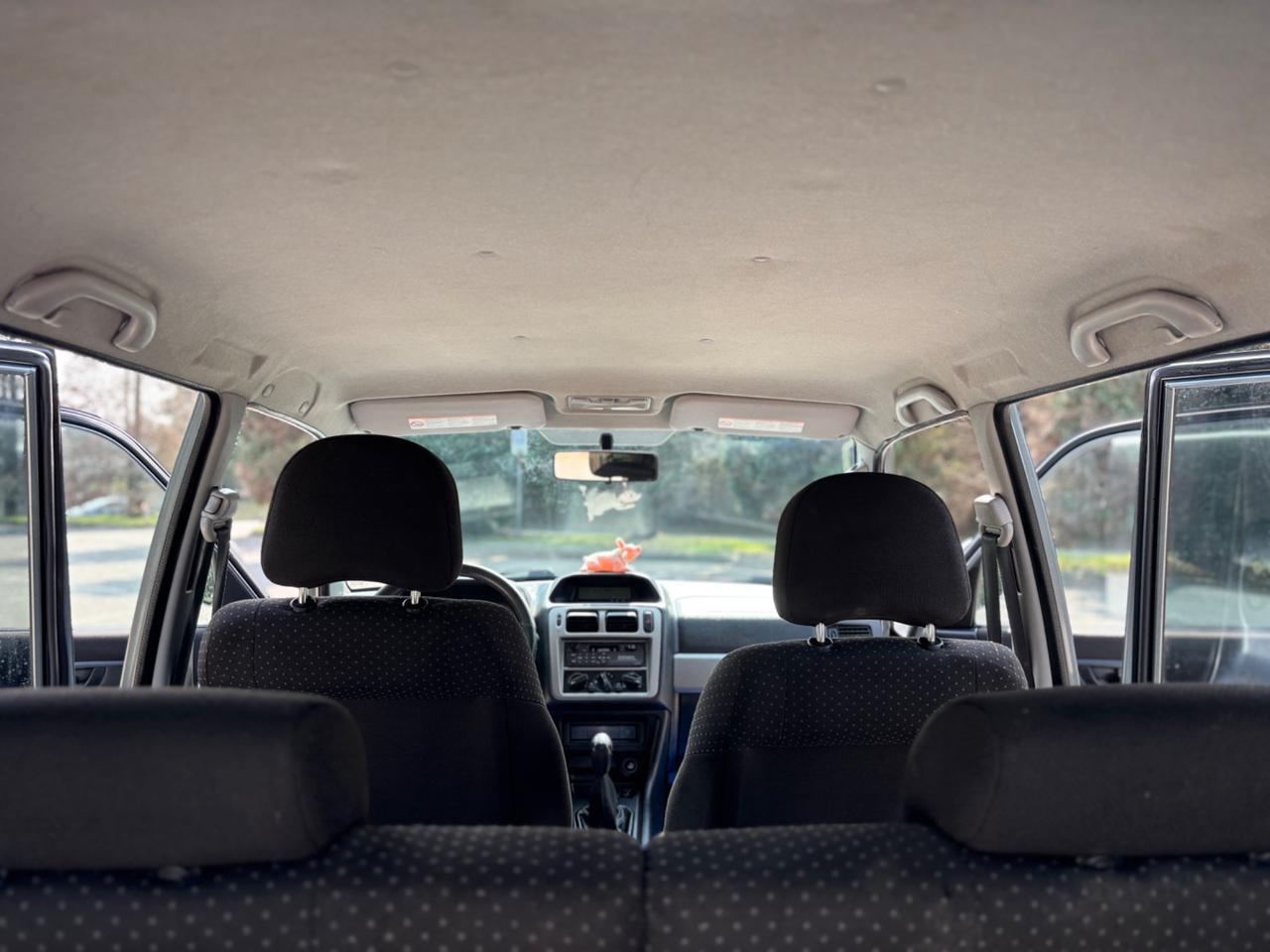 Mitsubishi Pajero Pinin Pajero Pinin 1.8 16V MPI 5 porte