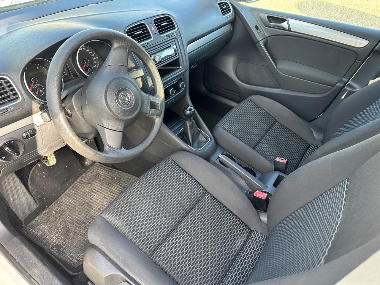 Volkswagen Golf 1.6 TDI DPF 5p. Comfortline