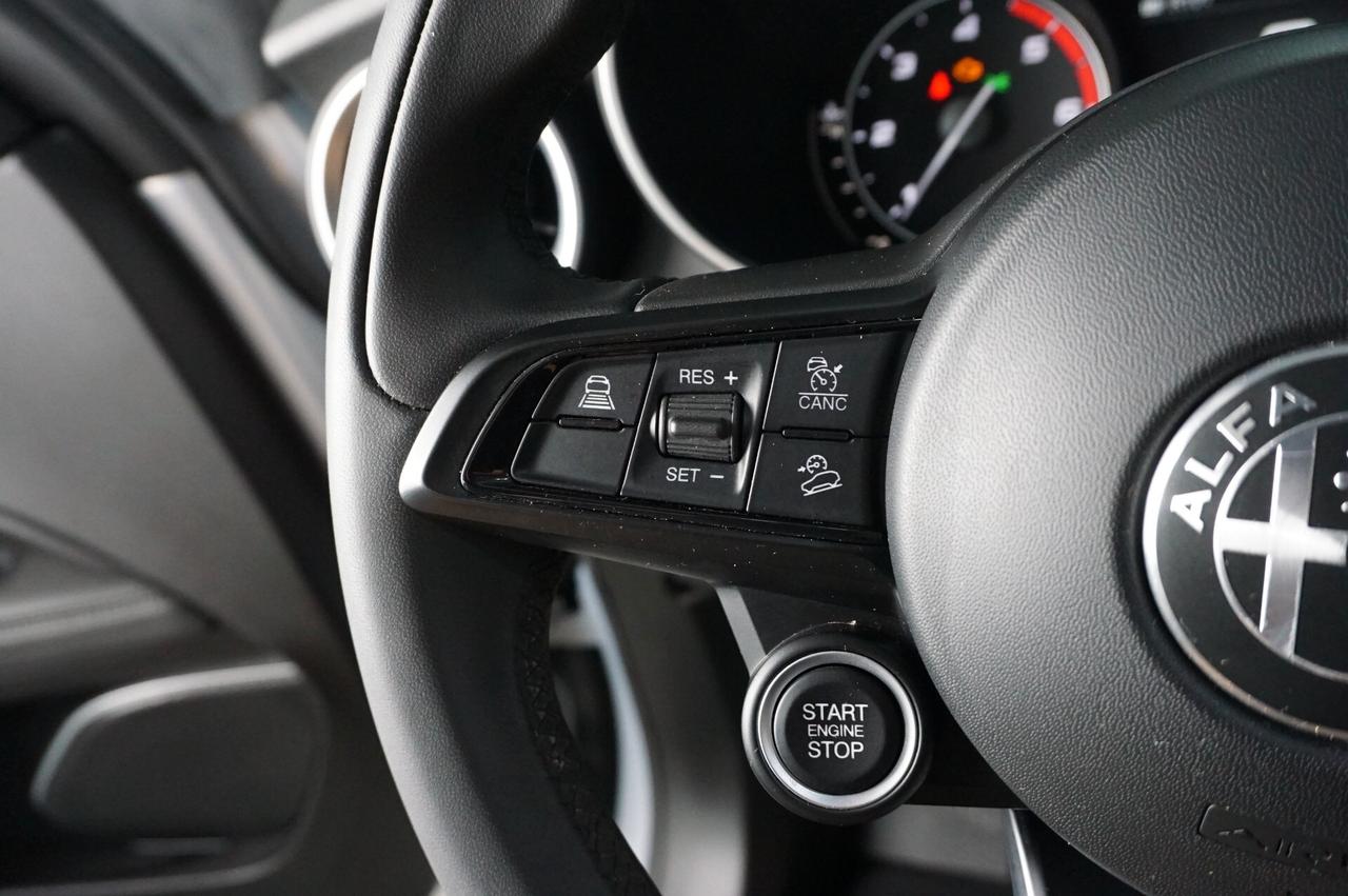 Stelvio 2.2 Turbodiesel 190 CV AT8 Q4 Executive