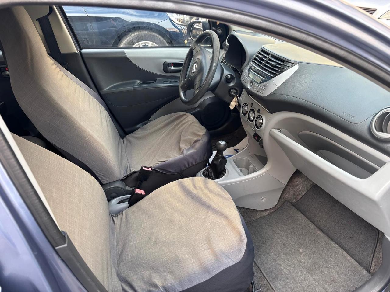 Nissan Pixo 1.0 5 porte GPL Eco Active