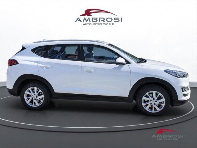 HYUNDAI Tucson 1.6 GDI XTech
