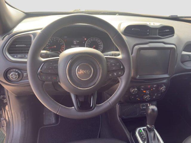 JEEP Renegade Renegade 1.3 T4 DDCT 80th Anniversary