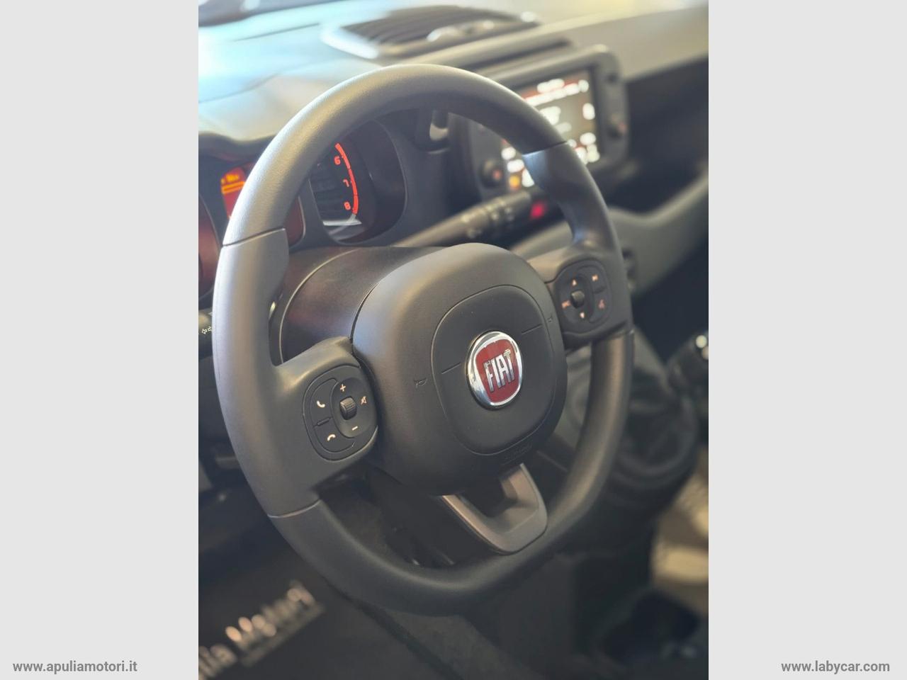 FIAT Panda 1.0 FireFly S&S Hybrid City Life