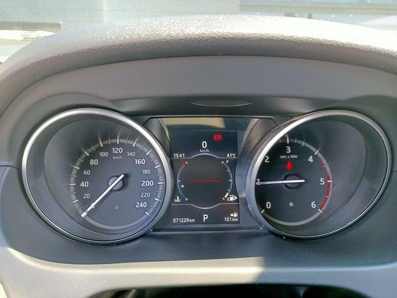 Land Rover Discovery Sport 2.0 TD4 150cv HSE AWD Auto