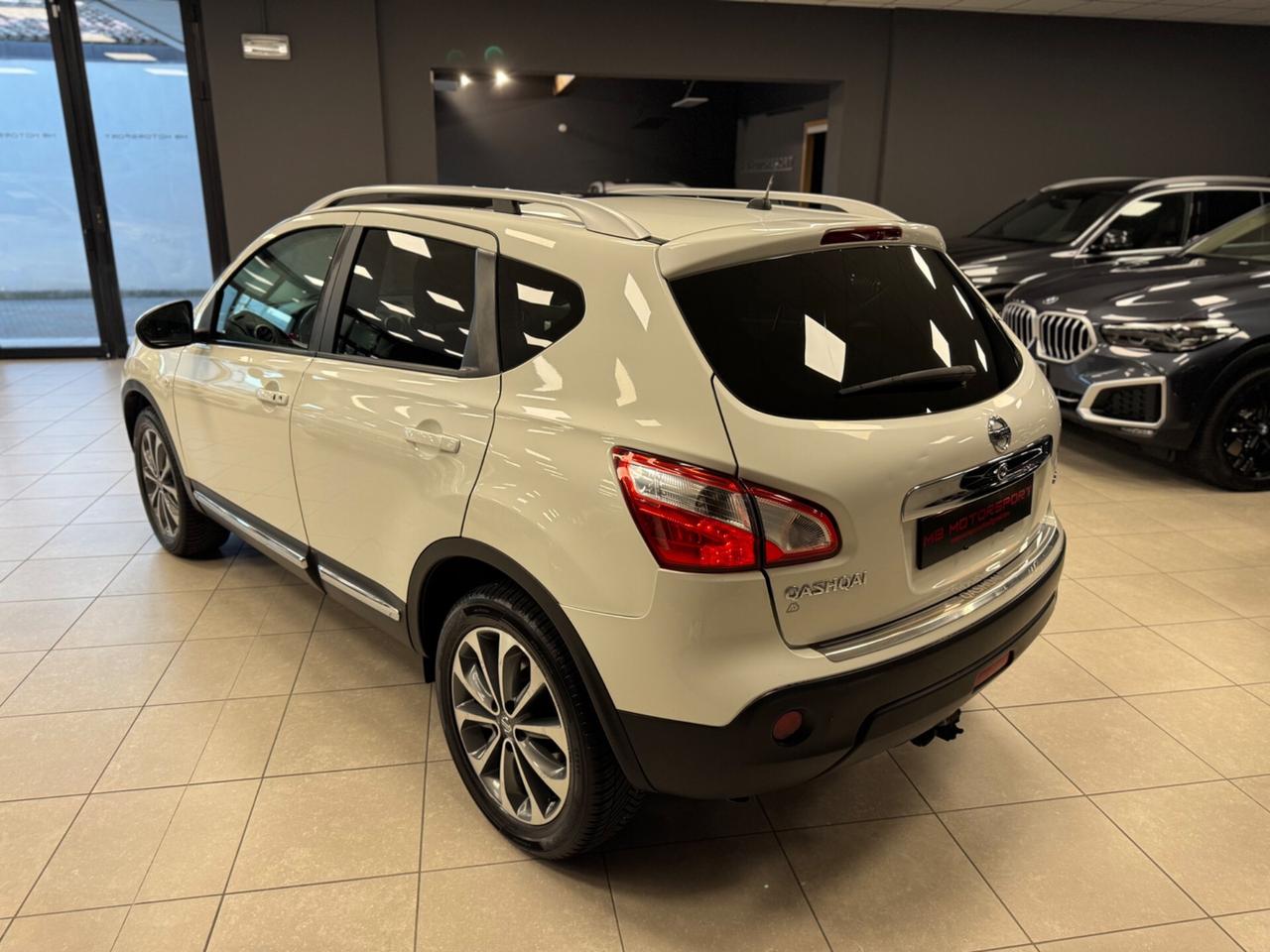 Nissan Qashqai 2.0 dCi DPF 4WD aut. Tekna FULL-GANCIO-TETTO