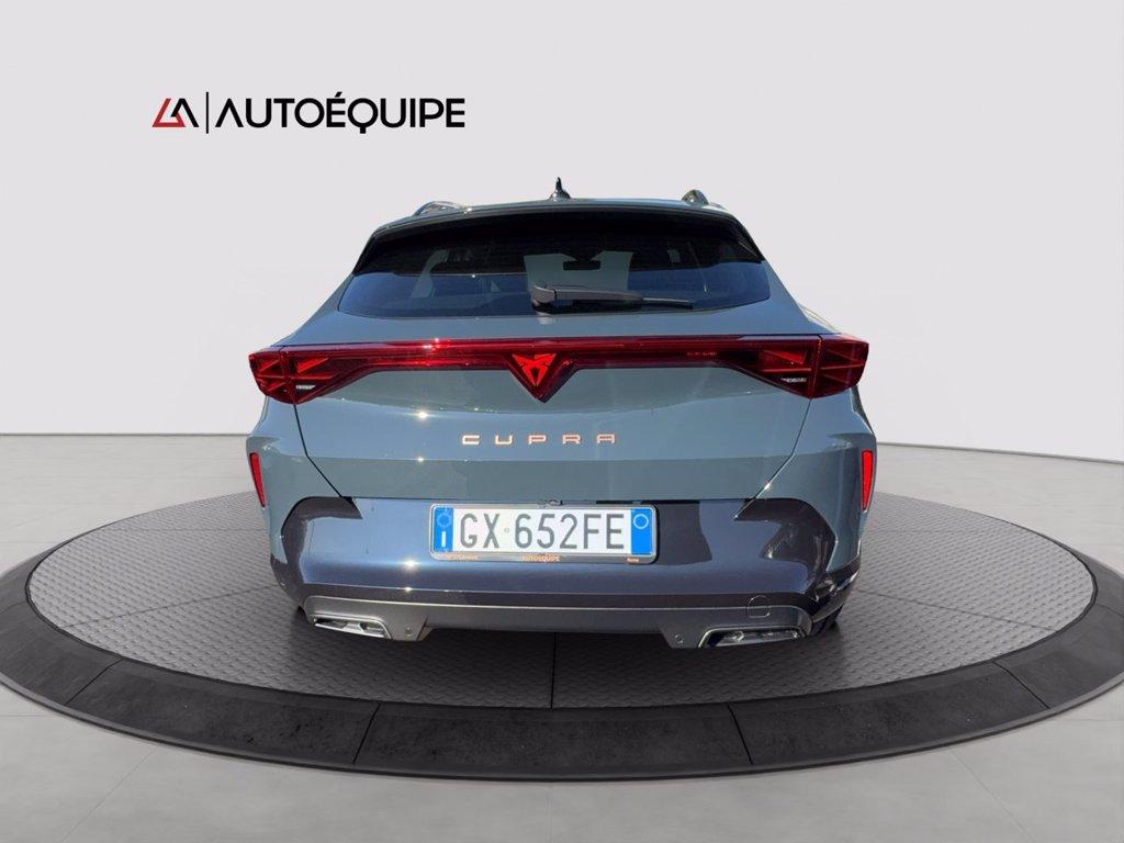 CUPRA Formentor 2.0 tdi 150cv dsg del 2024