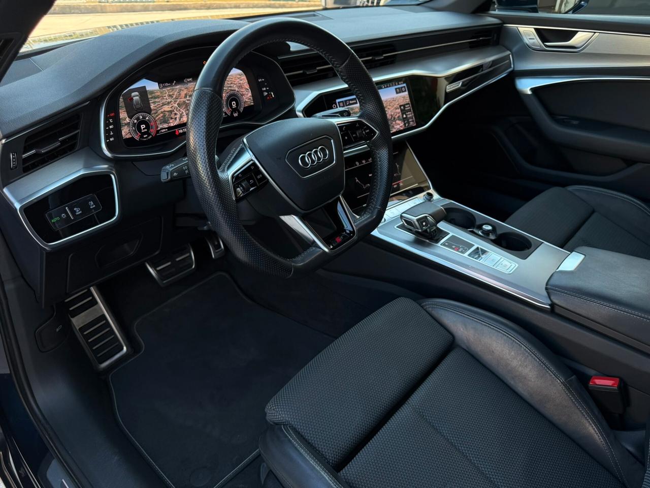 Audi A6 Avant 40 2.0 TDI Sline