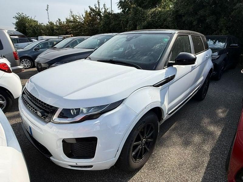 Land Rover Range Rover Evoque 2.0 TD4 150cv HSE Dynamic