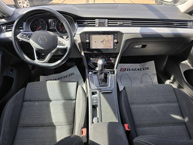 VOLKSWAGEN Passat 2.0 TDI SCR EVO DSG Business