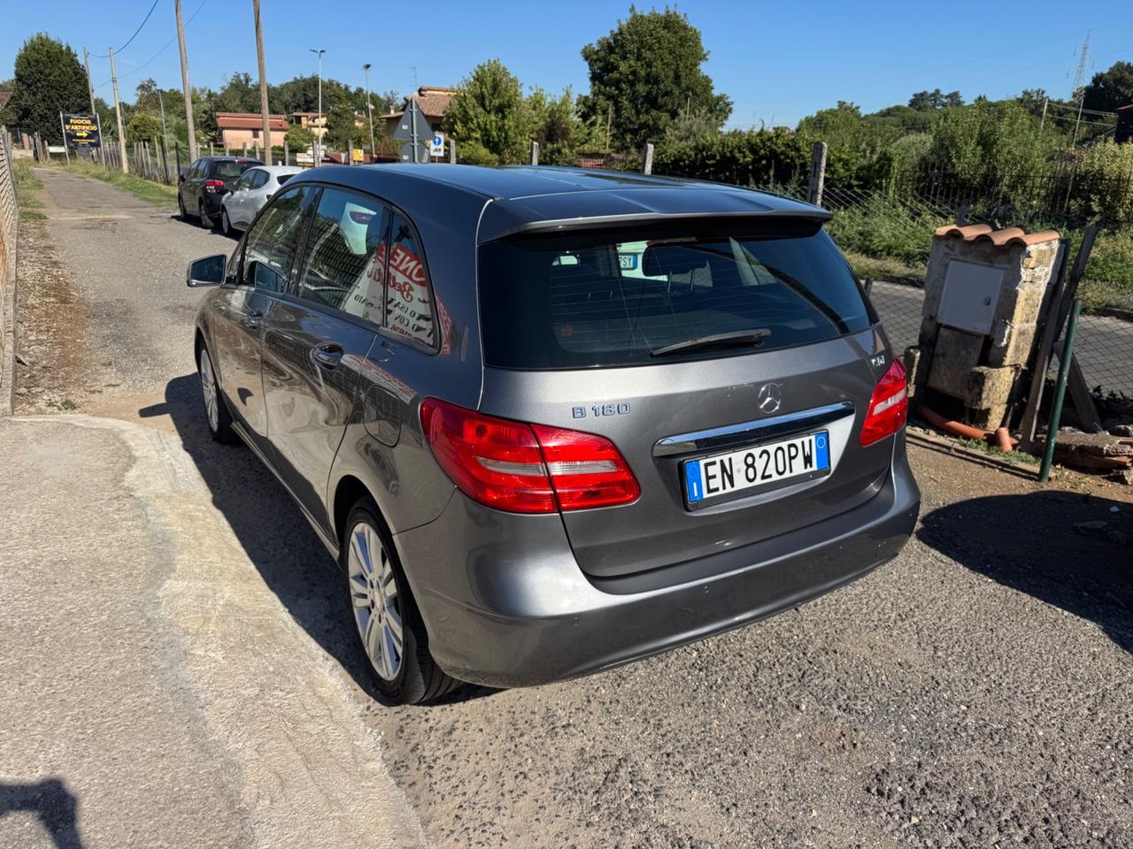 Mercedes-benz B 180 CDI BlueEFFICIENCY Premium