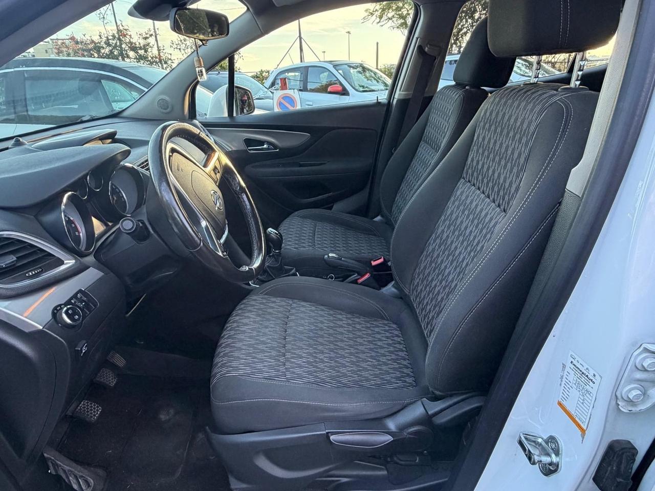 Opel Mokka 1.6 Turbo GPL Tech 116cv 4x2 Cosmo