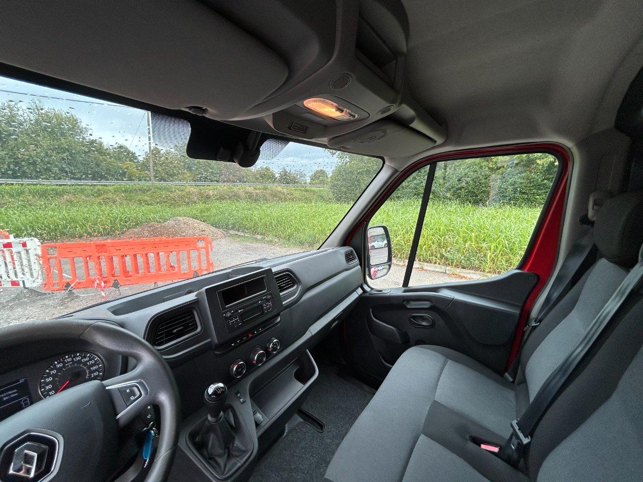 RENAULT Master T35 2.3 energy dci 150cv L2H2 Ice
