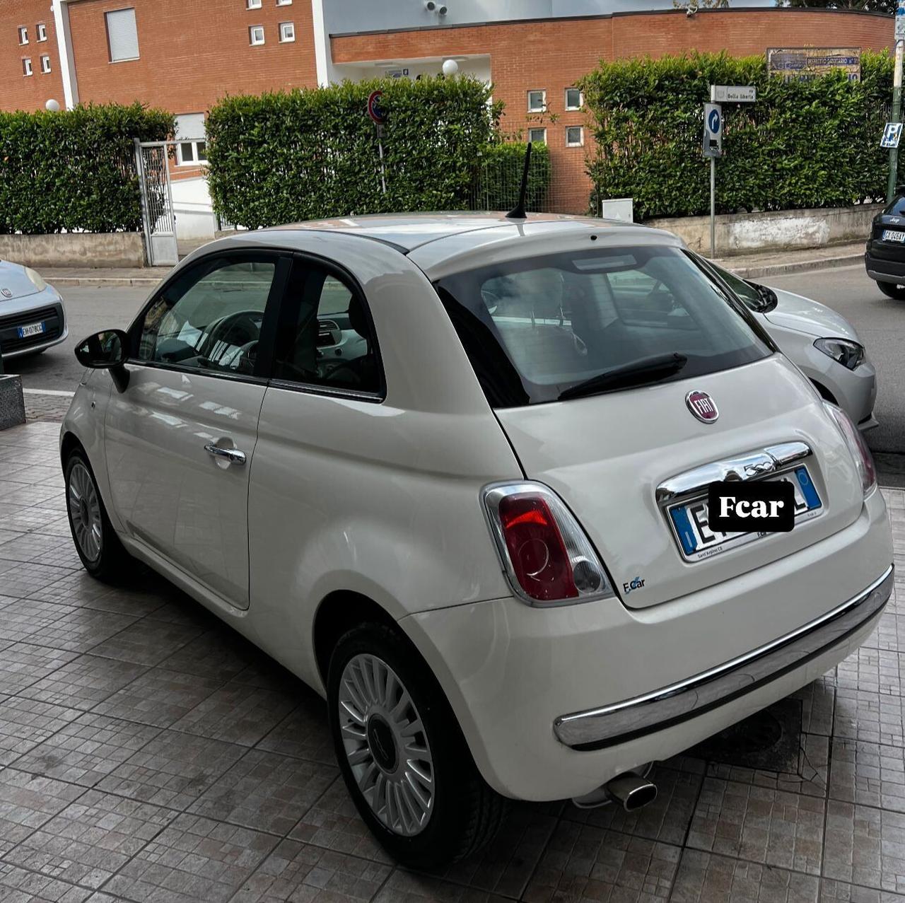 Fiat 500 1.2 EasyPower Pop Star UNICO PROPRIETARIO