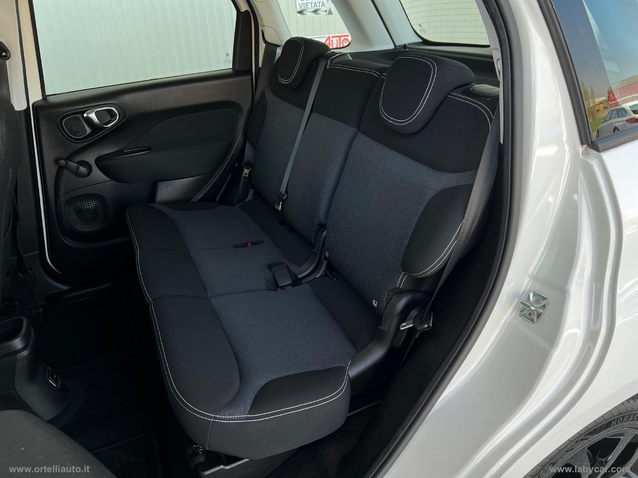 FIAT 500L 1.3 MJT 95 CV Dualogic Pop Star IVA DEDUCIBILE