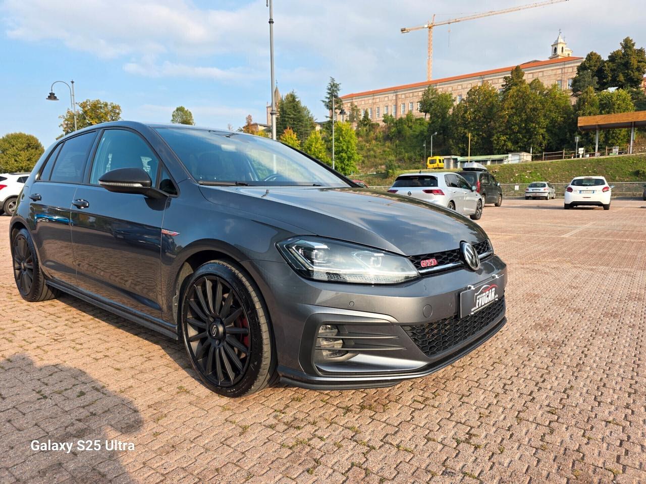 Volkswagen Golf GTD 2.0 TDI ritiro usato/scambio