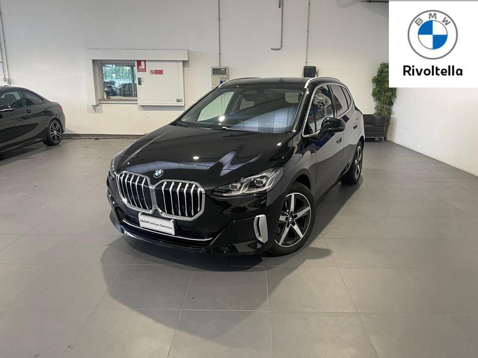 BMW Serie 2 Active Tourer 218 d Luxury DCT