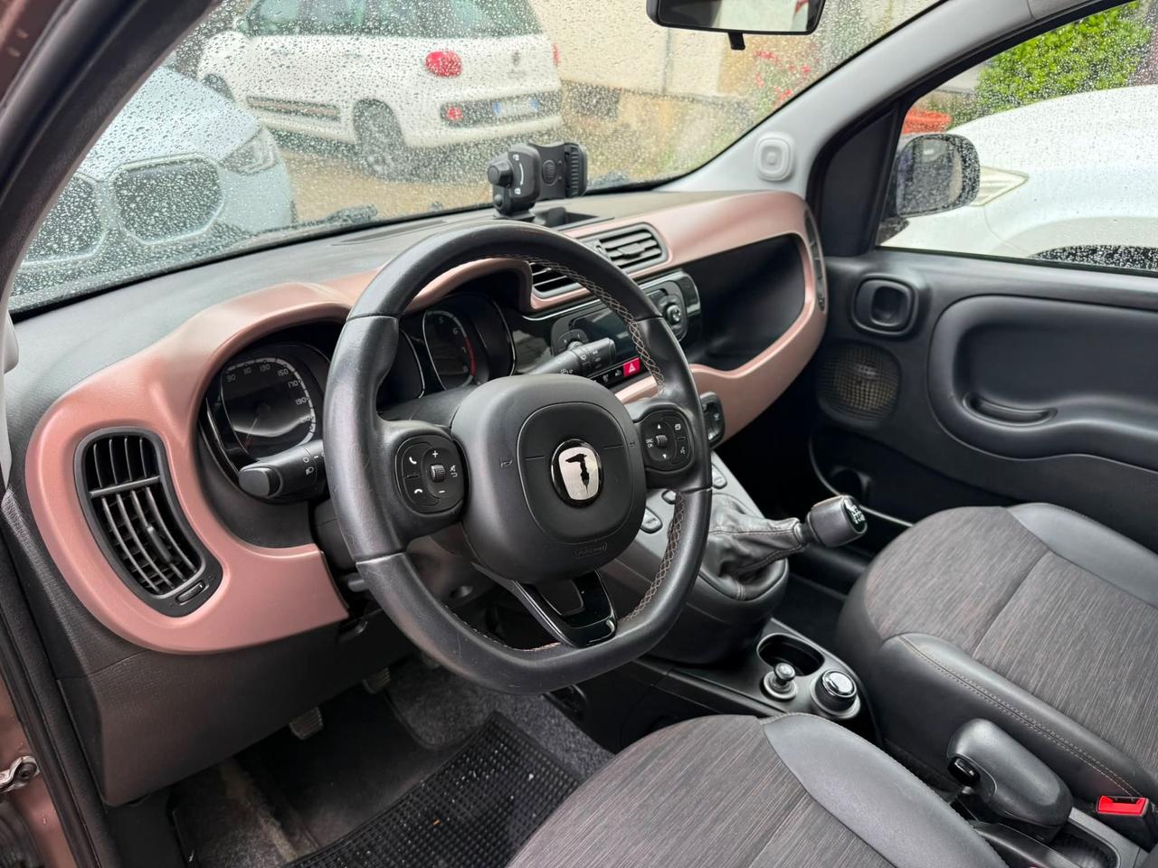 Fiat Panda 0.9 TwinAir Turbo S&S 4x4 Trussardi