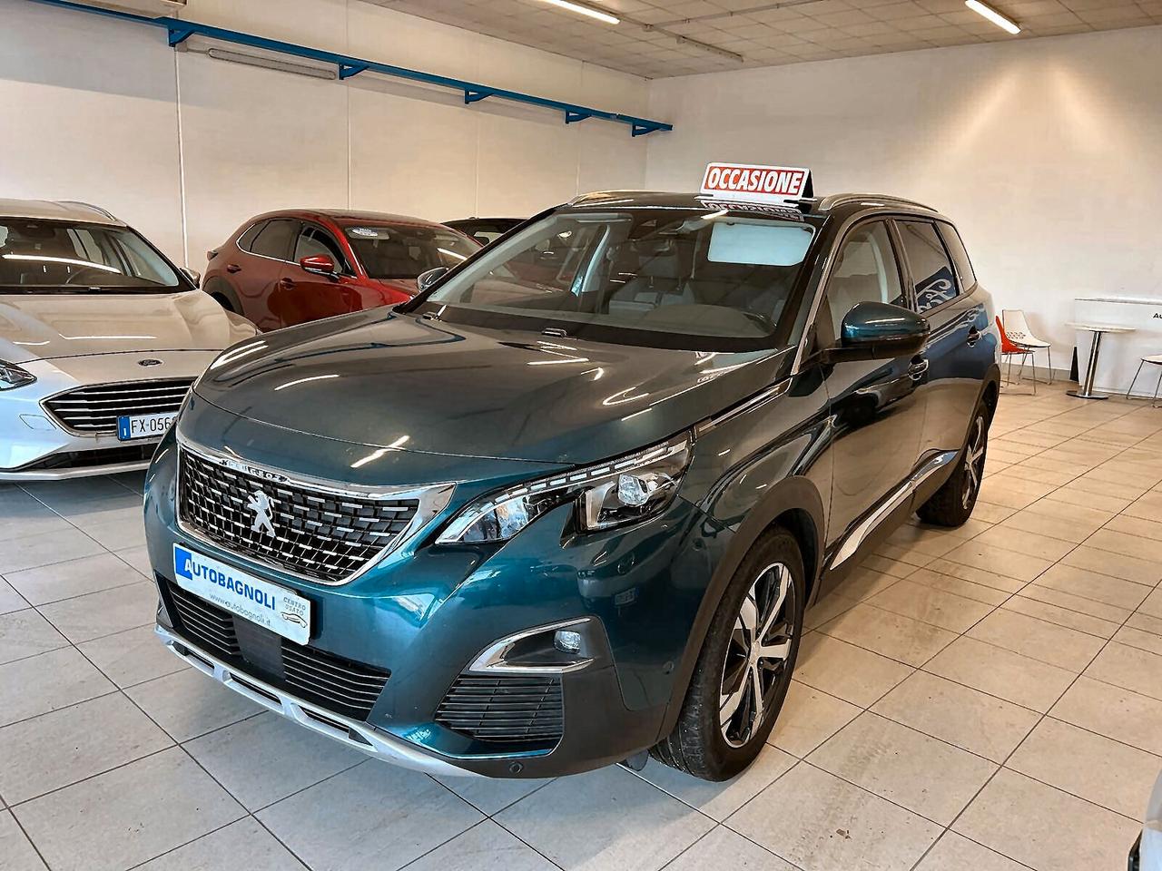 Peugeot 5008 ALLURE BlueHDi 150 6mt 7 posti