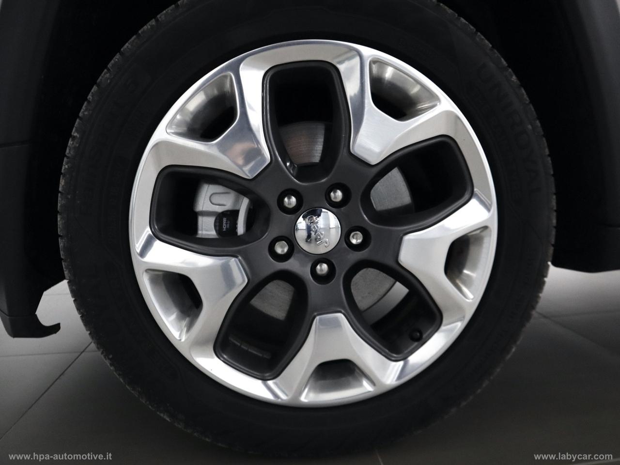 JEEP Compass 1.6 Mjt II 2WD Limited