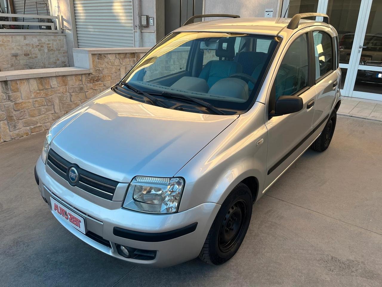 Fiat Panda 1.3 MJT 16V Emotion