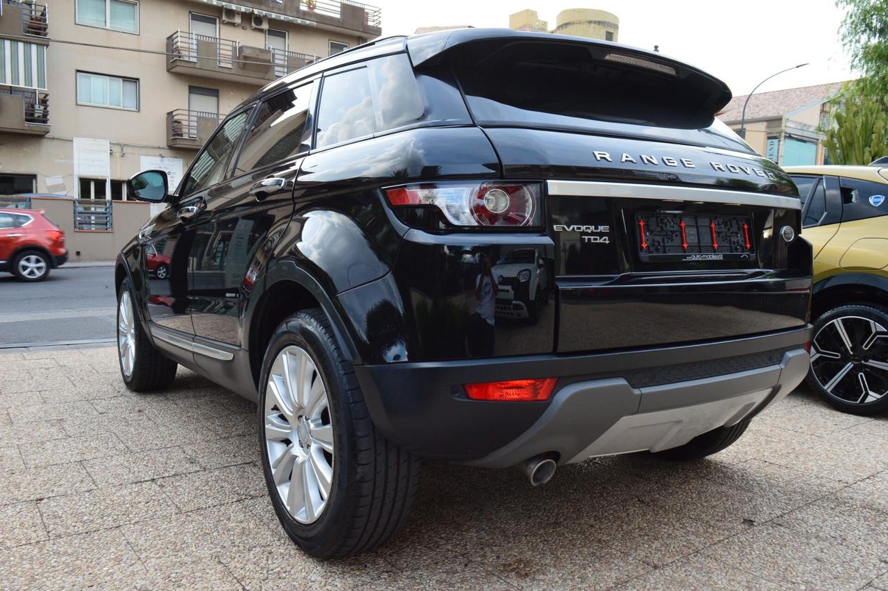 Land Rover Range Rover Evoque 2.2 Sd4 5p. Prestige