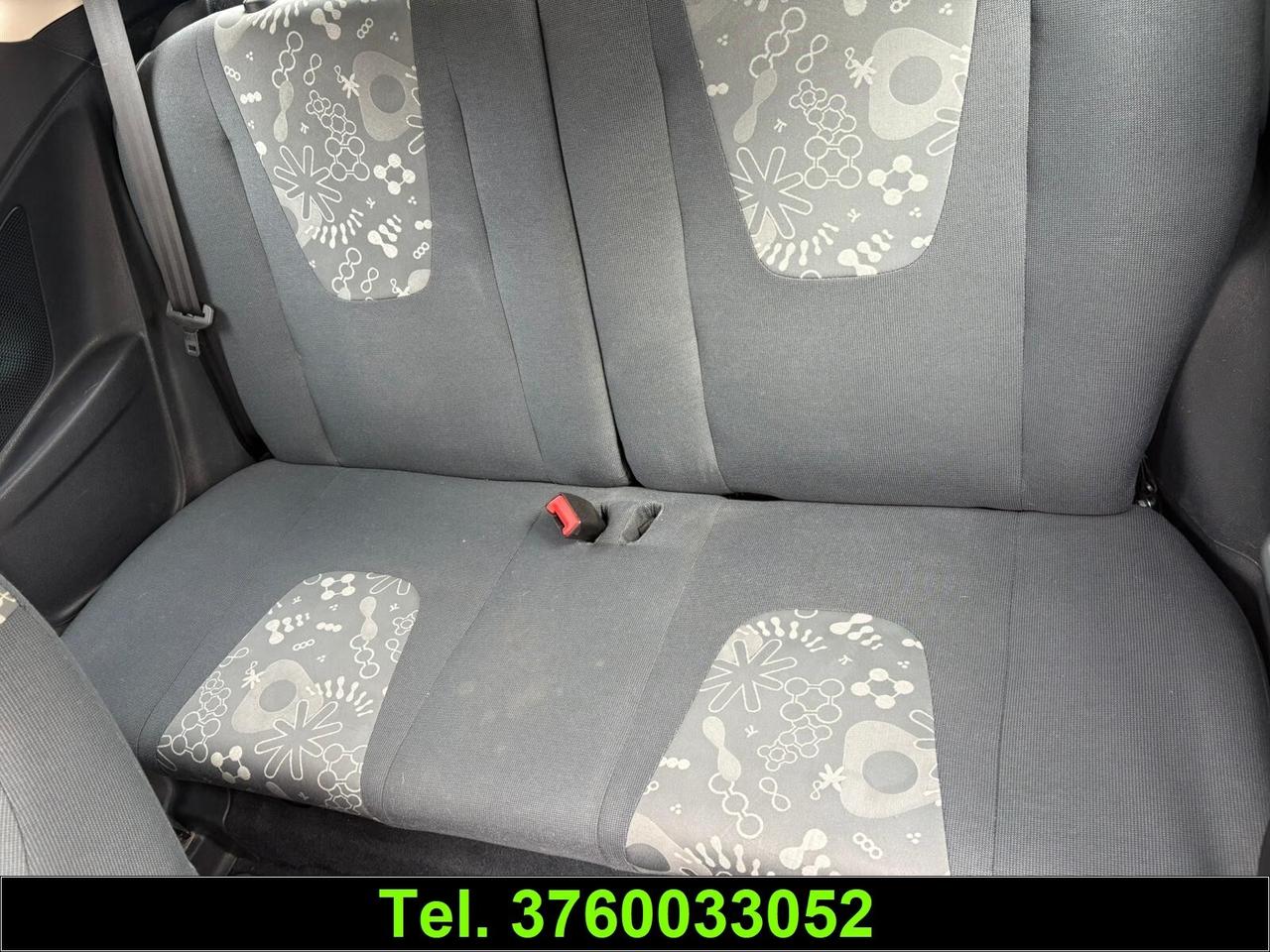 Ford KA 1.2 benzina