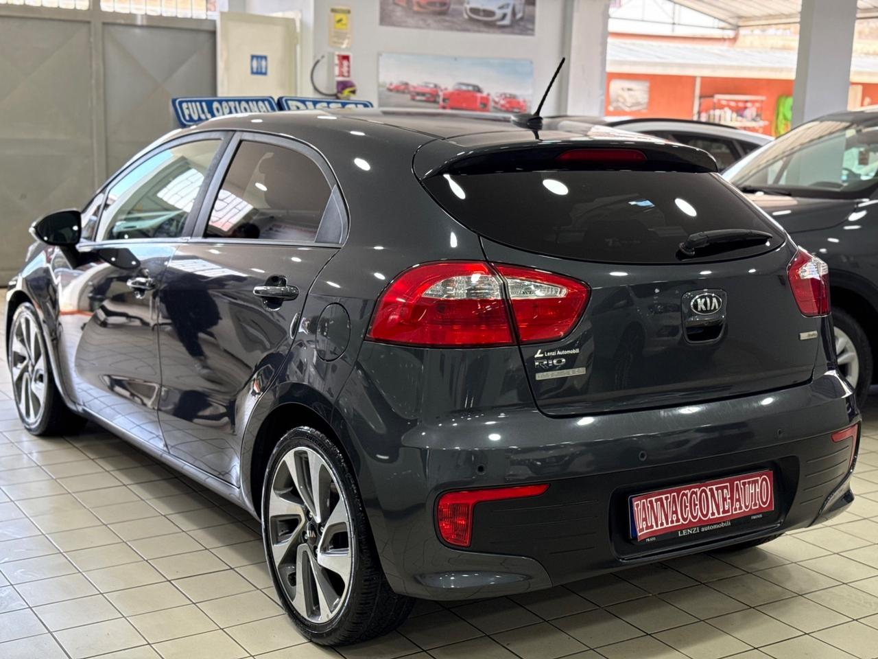 Kia Rio 1.4 2016 Full optional nuova